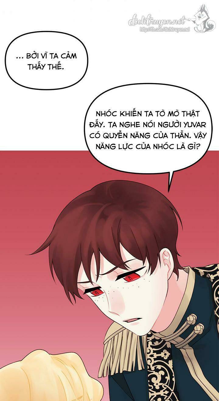 công chúa bãi rác chapter 18 31