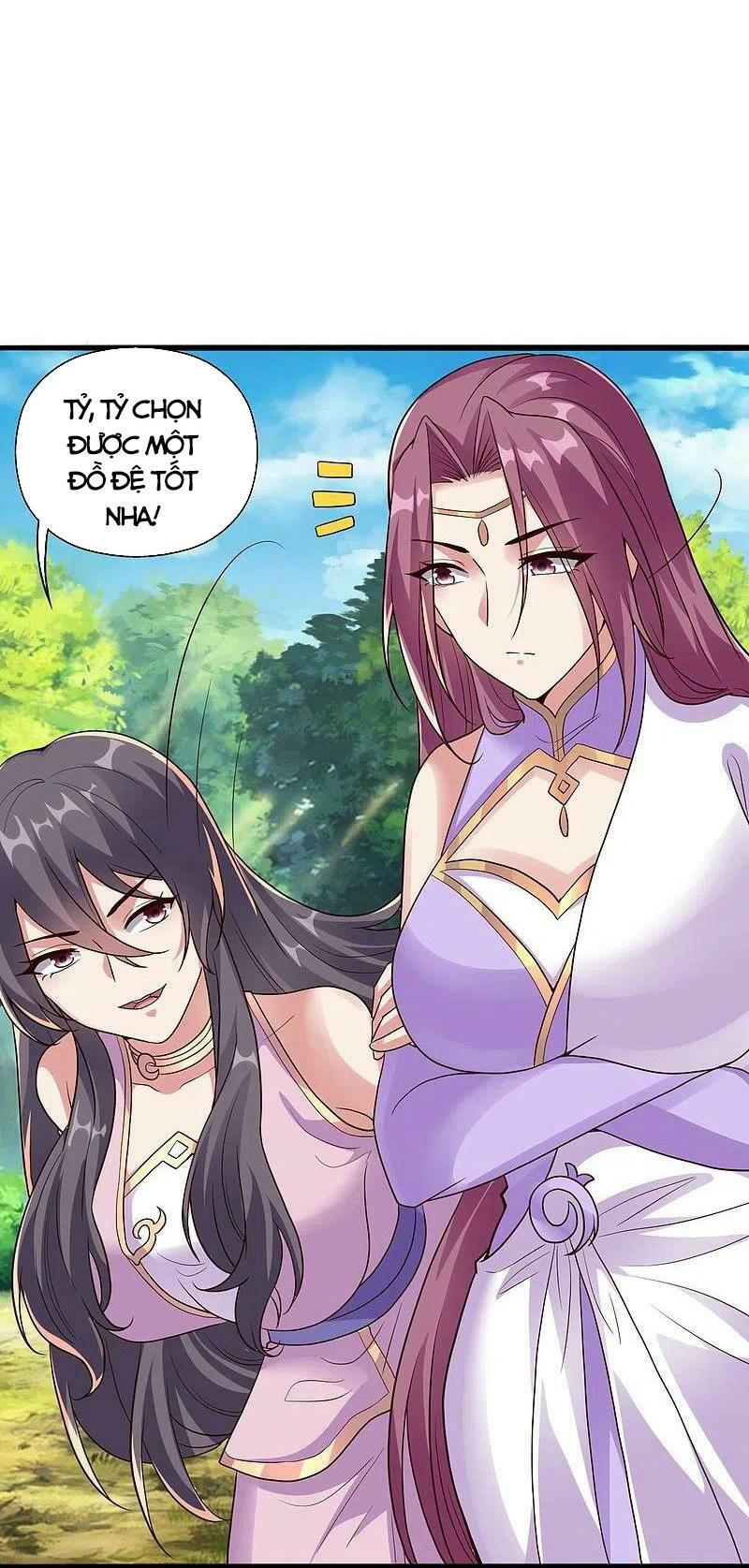 tiên võ đế tôn chapter 275 30