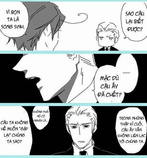 aph doujinshi - to be human chapter 4 11