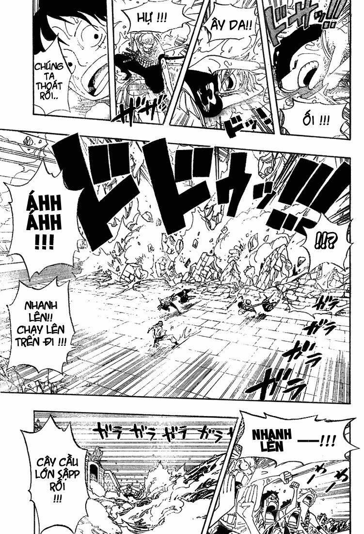 đảo hải tặc - one piece chapter 364 4