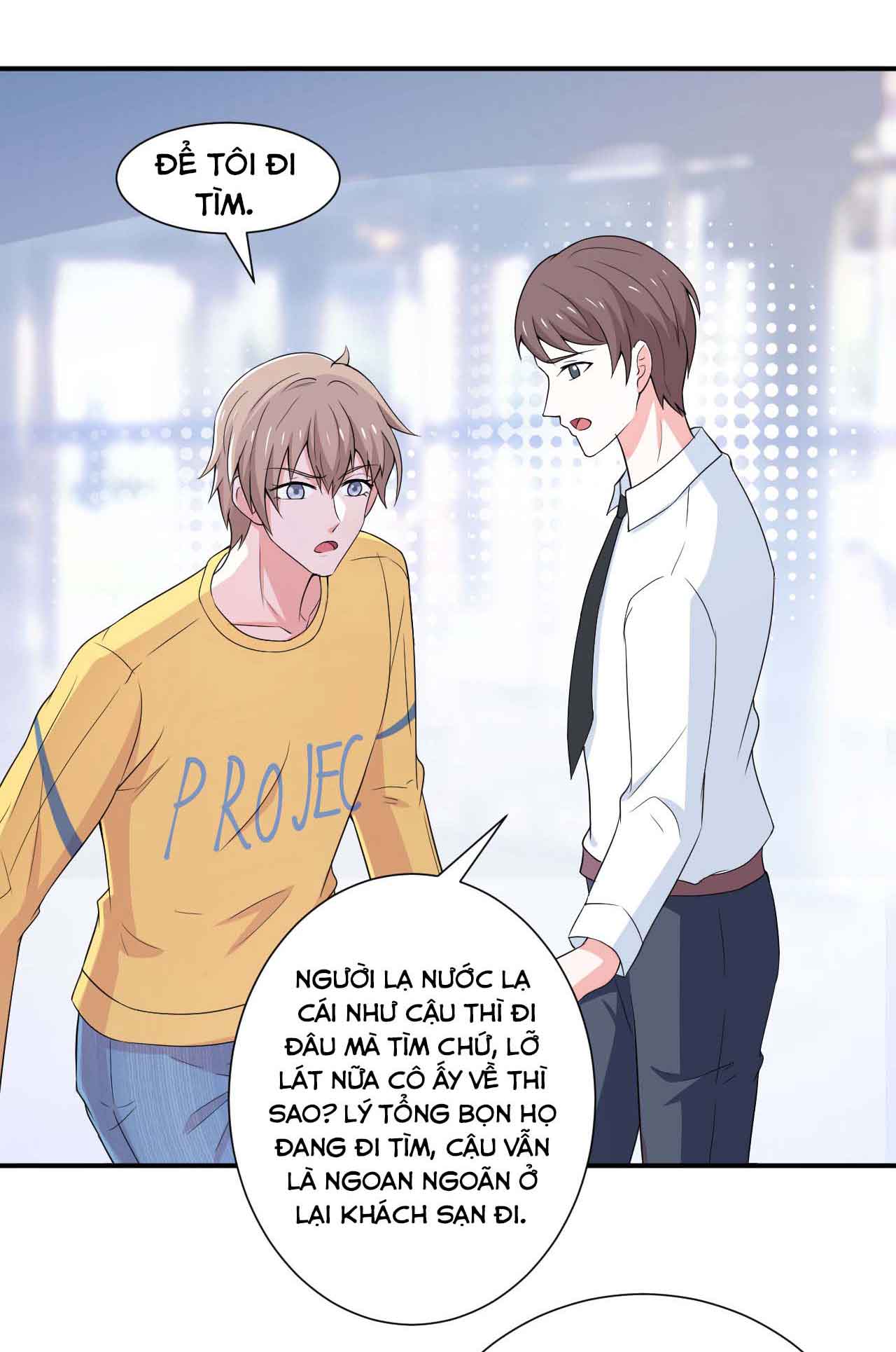 bí mật không thể yêu đương chapter 55 8