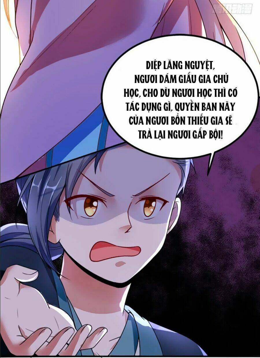 thần y khí nữ: ngự thú cuồng phi của quỷ đế chapter 1.2 31