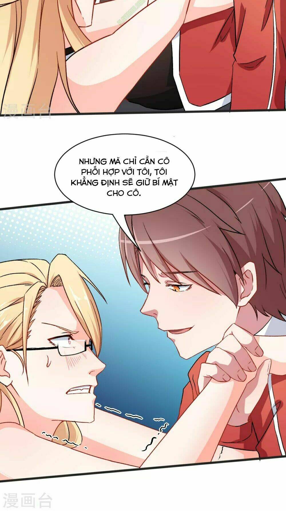 vườn trường cuồng sư hệ thống chapter 28 28