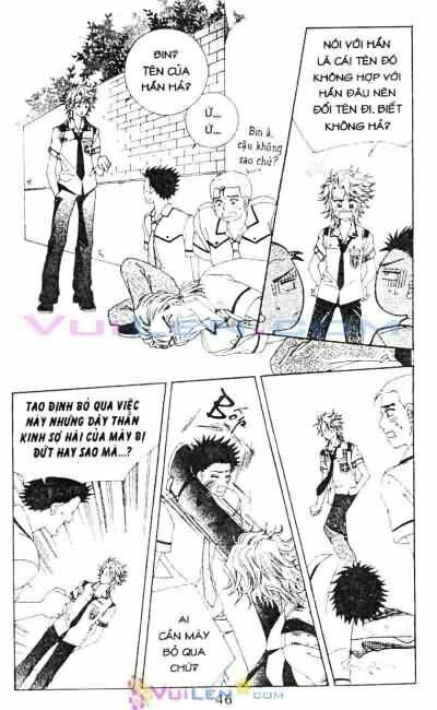 chàng gà mái chapter 4 46