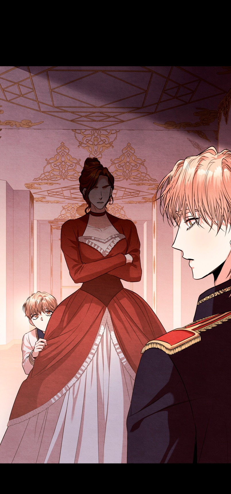 trở thành thư ký của bạo chúa chapter 79 18