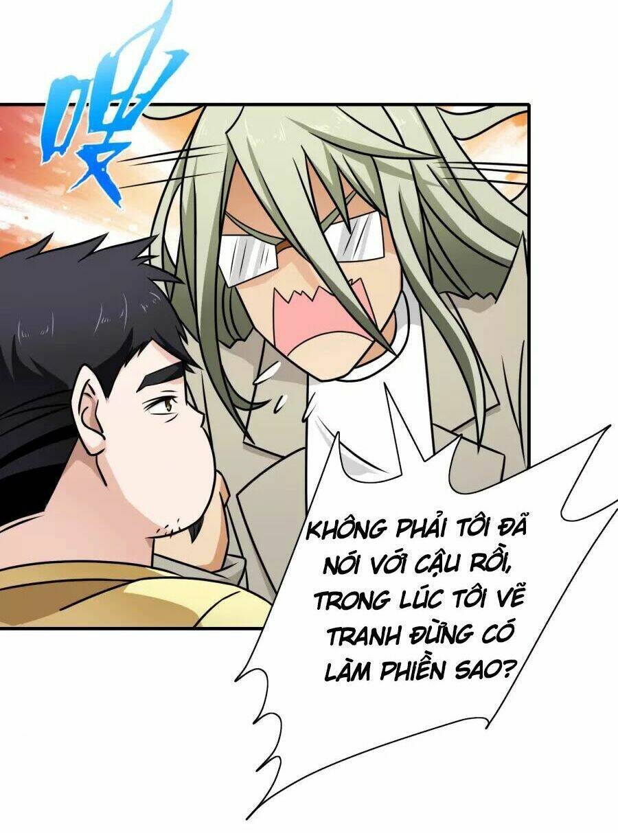 hộ hoa cao thủ tại đô thị chapter 77 23