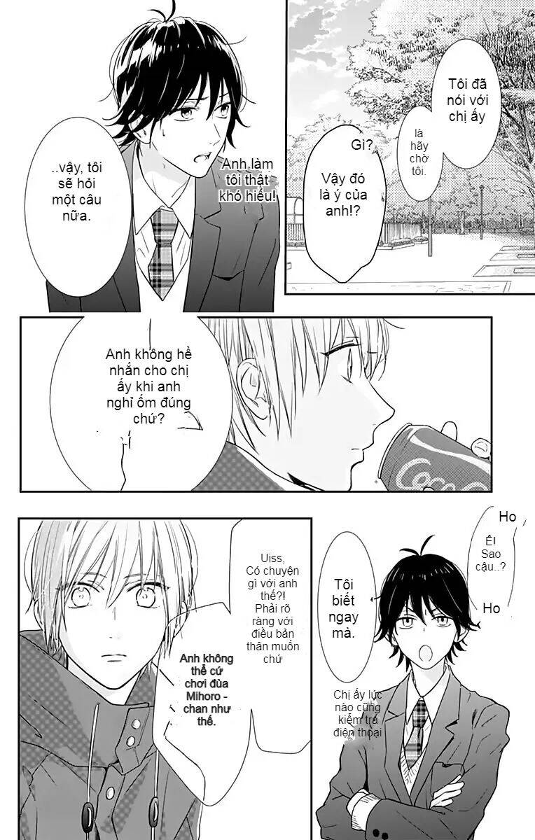 toshishita no otokonoko chapter 15 11