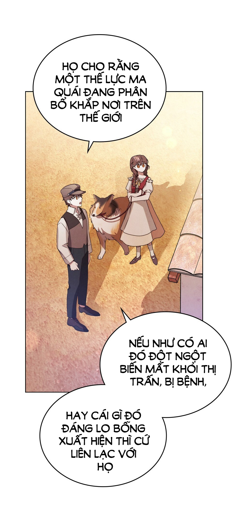 ánh bình minh hoàng kim chapter 1 33