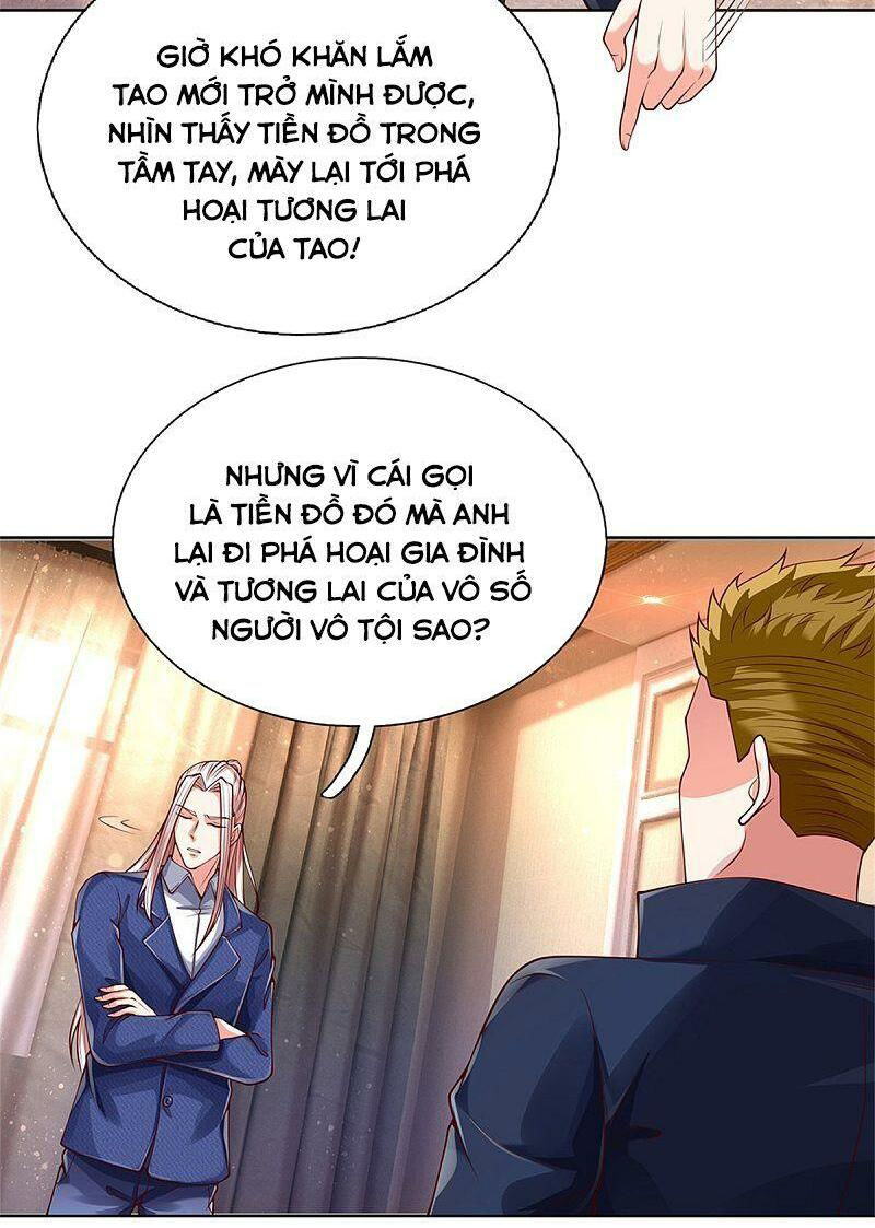vú em tiên tôn đi ở rể chapter 170 15