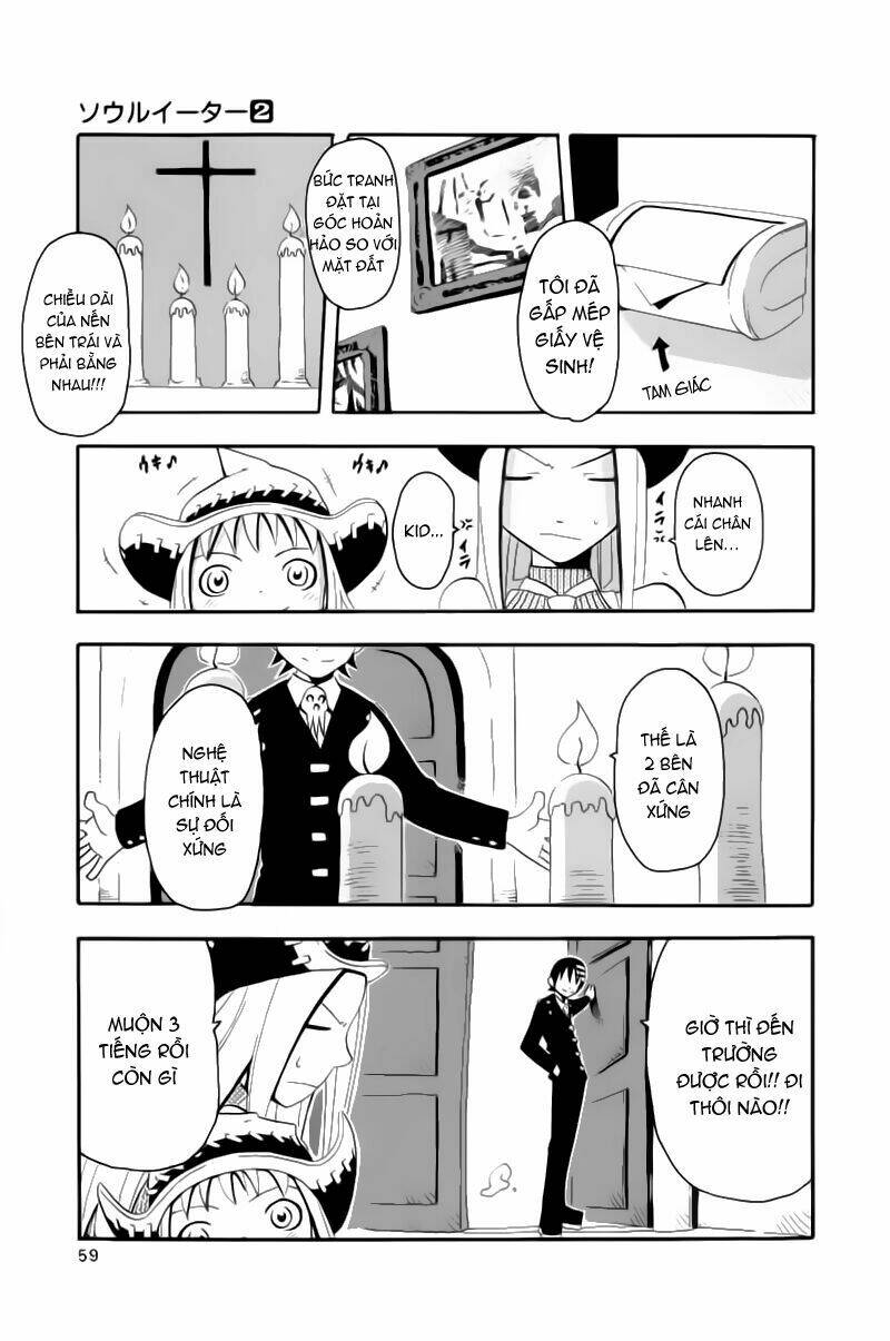 soul eater chapter 3 1