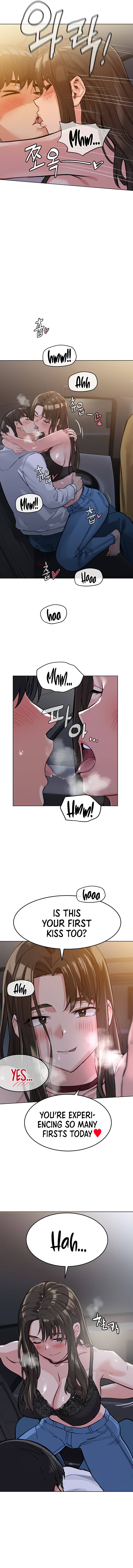 [raw] đừng nói với mẹ của bạn chapter 3 13