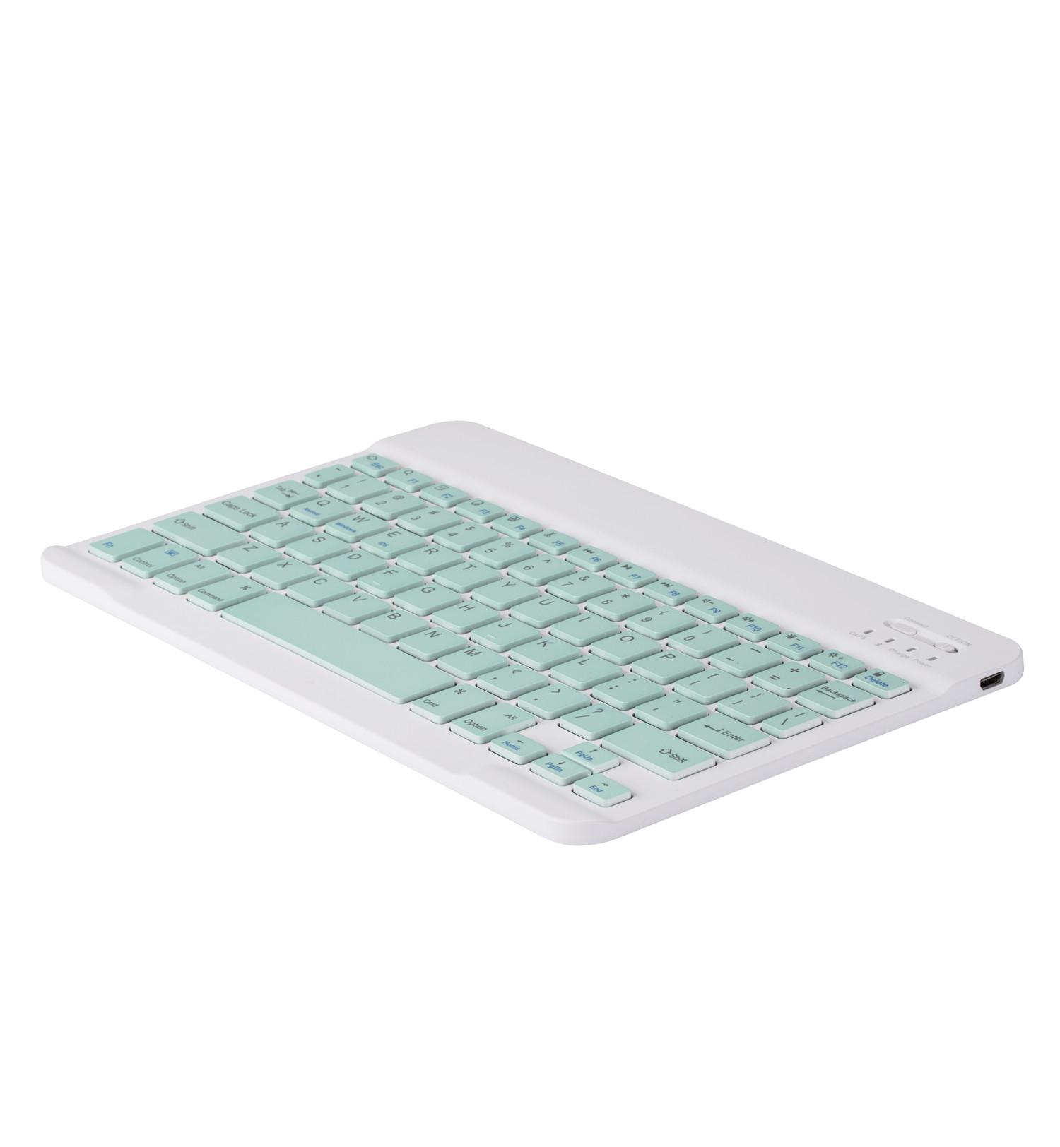 Nắp gập và bàn phím không dây Bluetooth cho iPad 10.2/iPad Air 10.5/iPad Pro10.5
