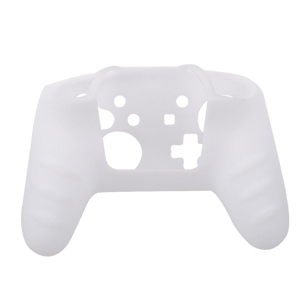 Silicone Protective Case Cover Skin for Nintendo Switch Pro Controller