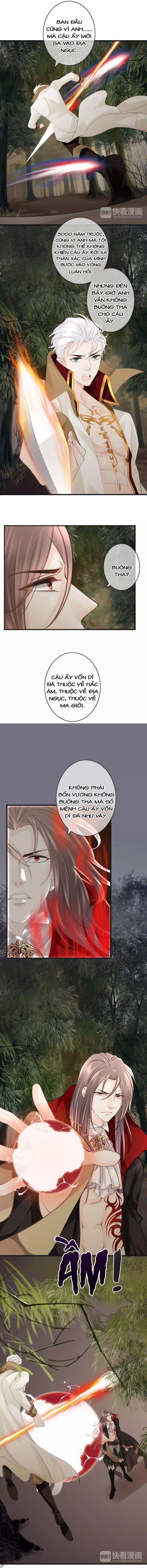 Thiên Thần Không Có Tiết Tháo chapter 43 - Trang 7