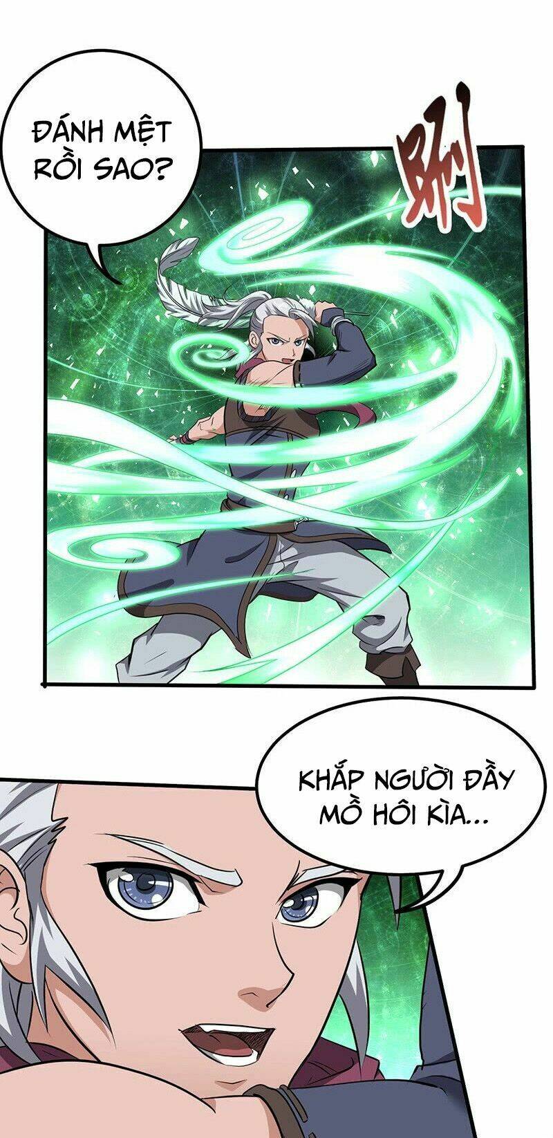 hỗn độn kiếm thần chapter 158 8