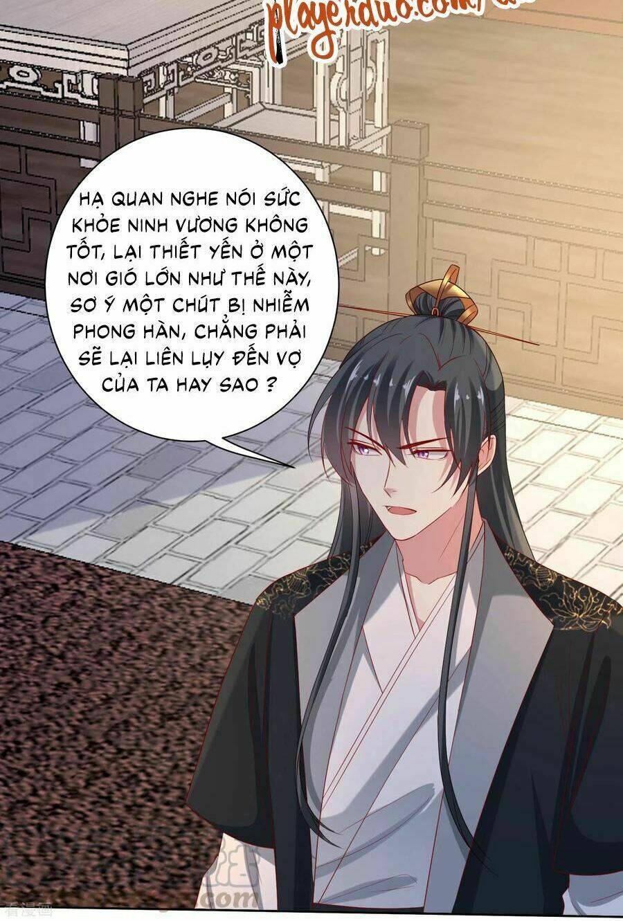 độc y đích nữ chapter 180 12