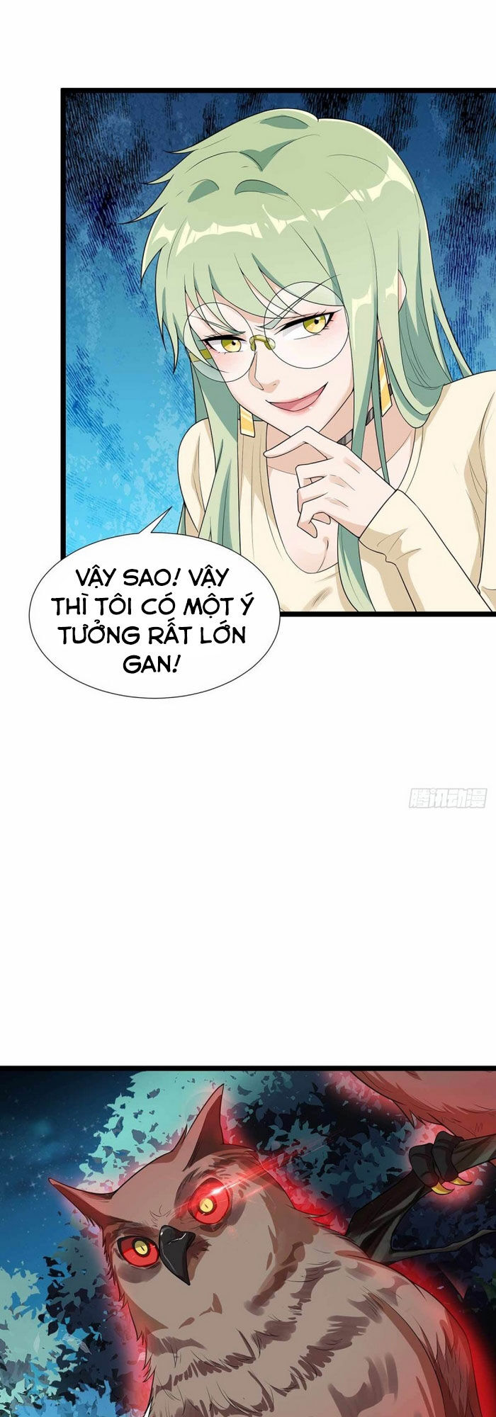 đỉnh phong cường thiếu chapter 74 8