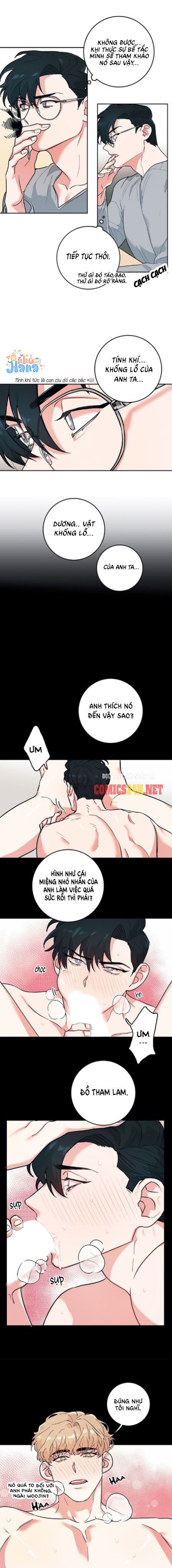 chuyện tình người giúp việc chapter 2 4