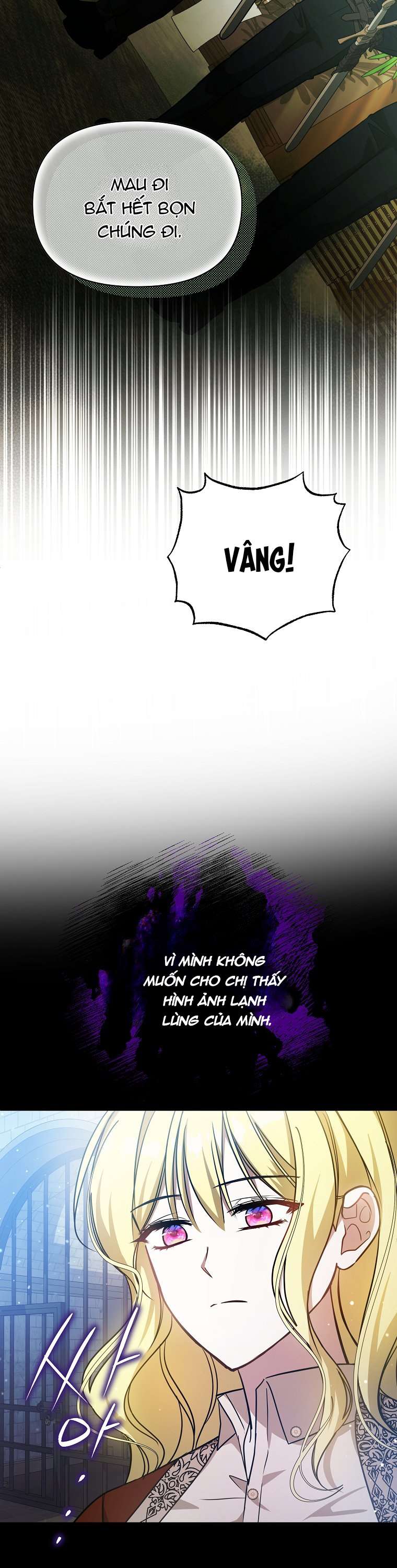 chị gái tôi là nhân vật chính chapter 19 29