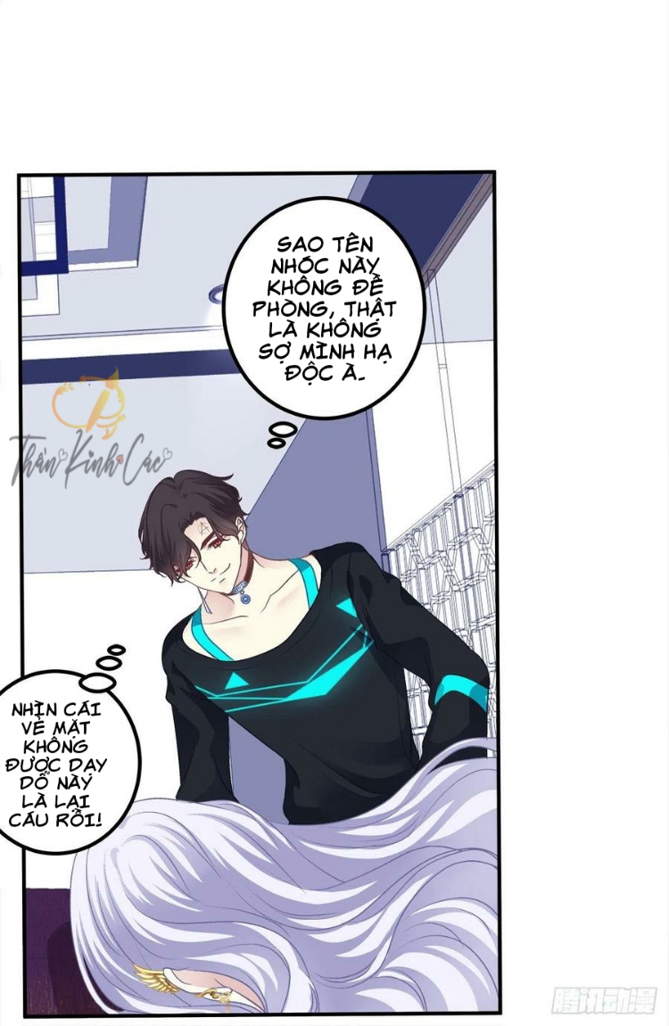 kiểm soát tuyệt đối chapter 52 29