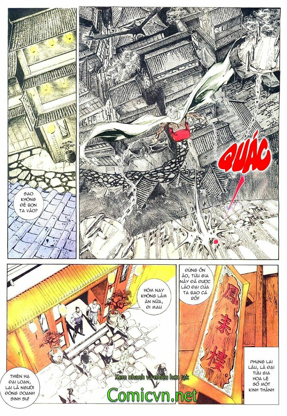 đông phương bất bại - khưu phúc long chapter 47 15