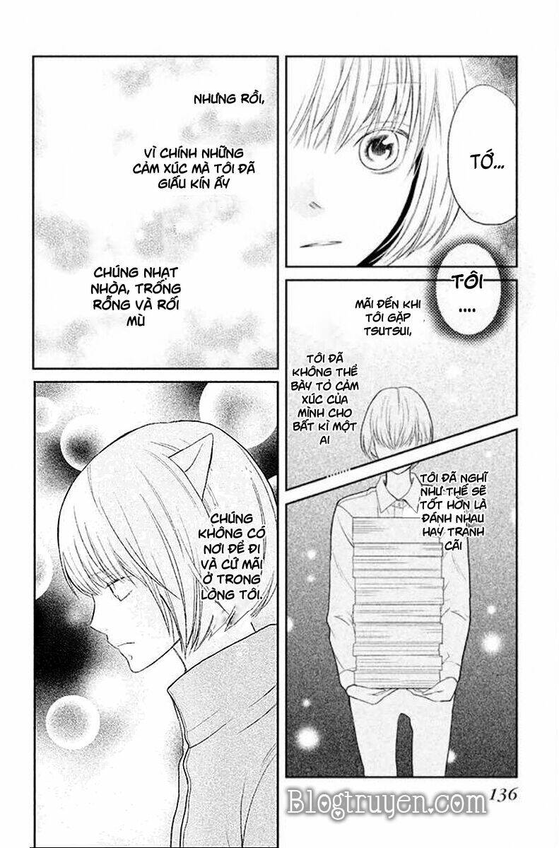 3d kanojo - bạn gái 3d chapter 23 19