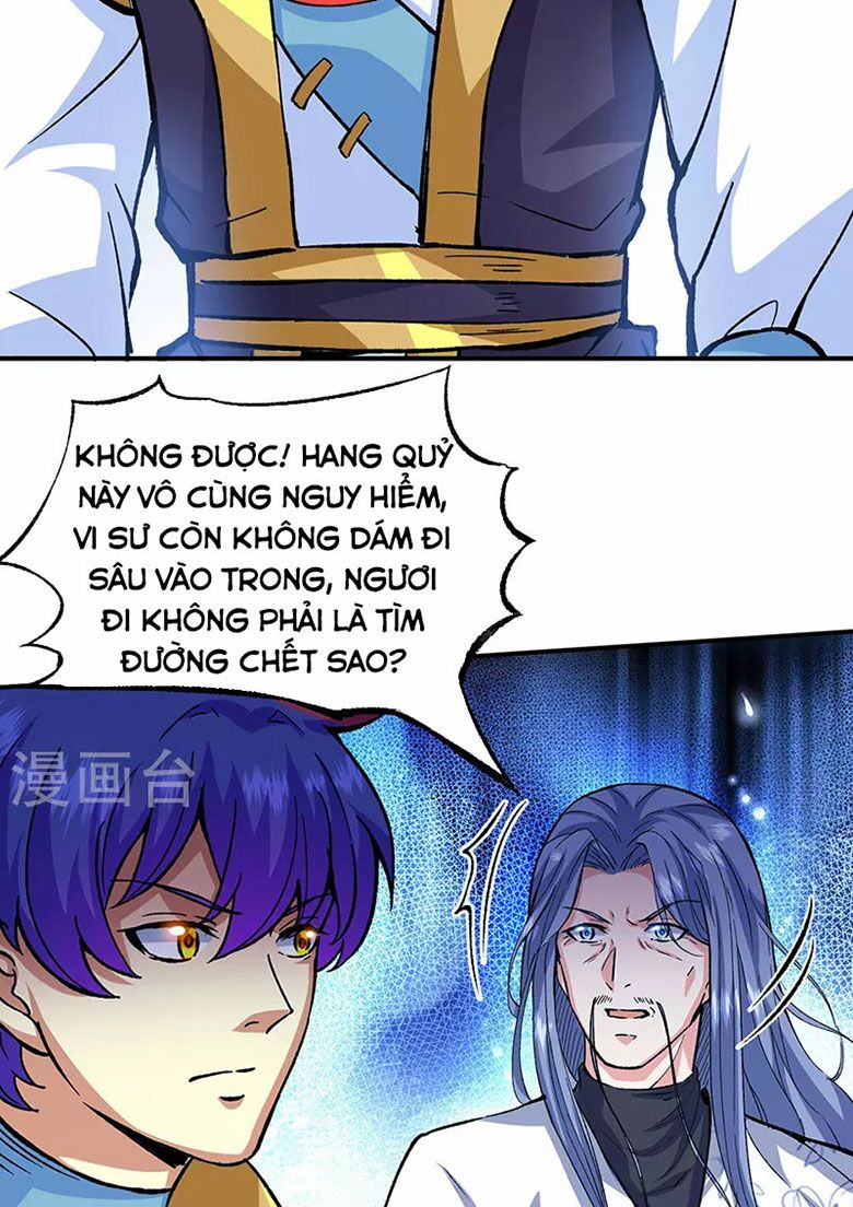 võ đạo độc tôn chapter 421 13
