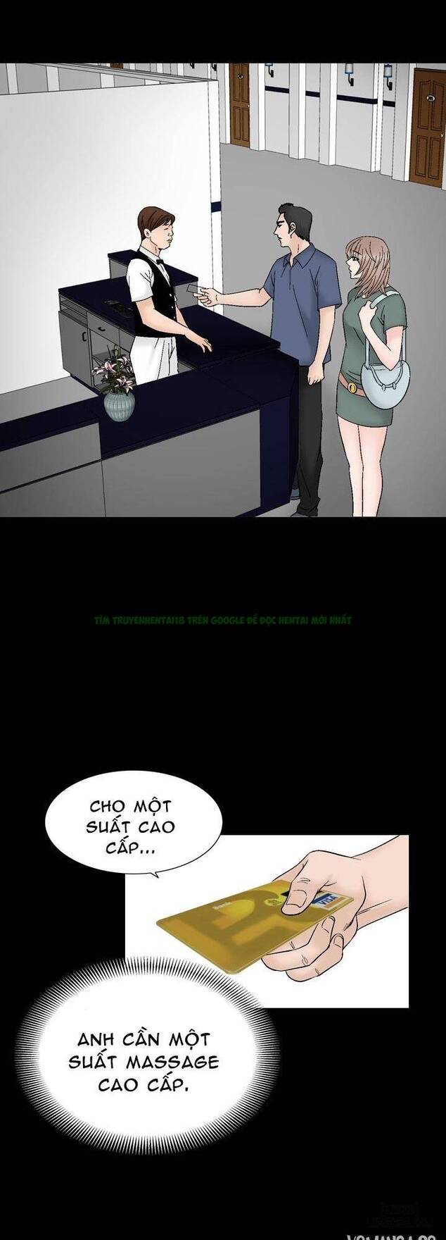 mùi vị của đôi bàn tay chapter 40 46