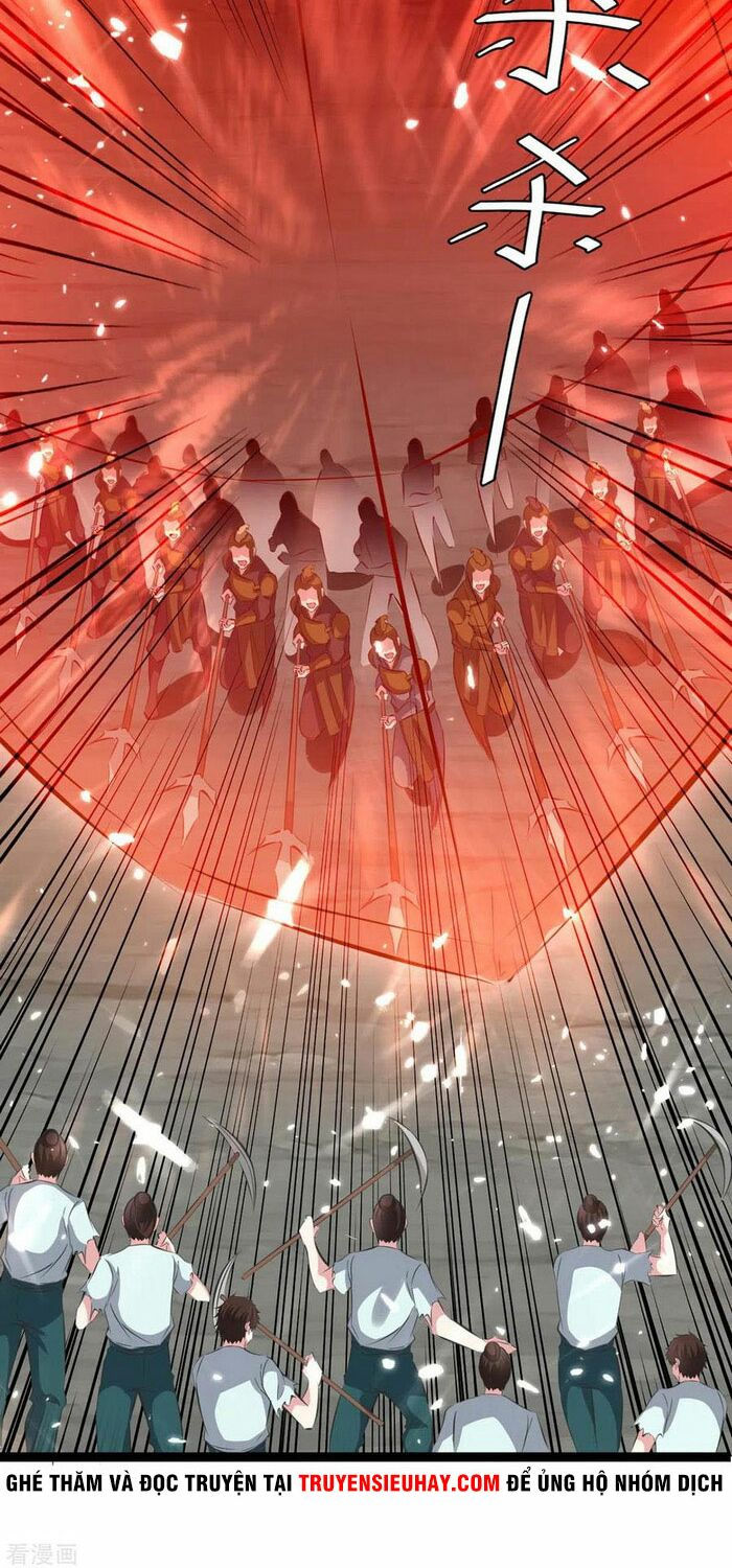 tối cường thăng cấp chapter 194 30