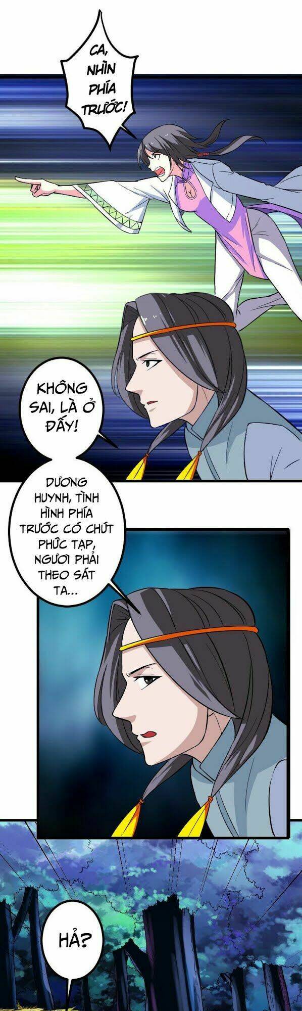 ngưu thư cung ứng thương chapter 150 7