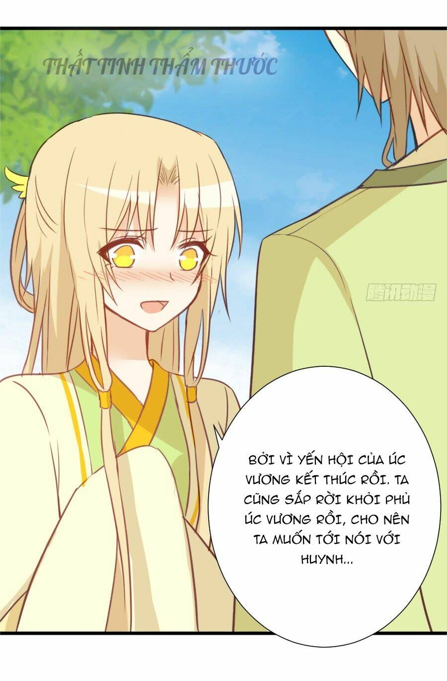 hôm nay ta cũng muốn trêu chọc nàng chapter 45 5