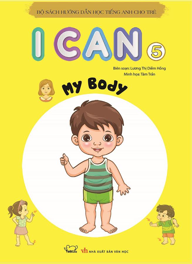 I Can - Tập 5: My Body