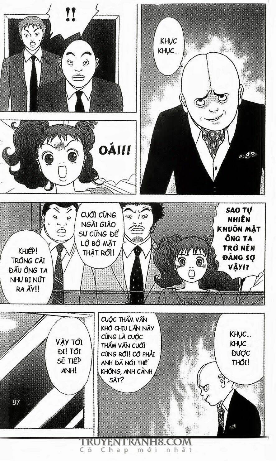 nữ thanh tra cún con chapter 17 25