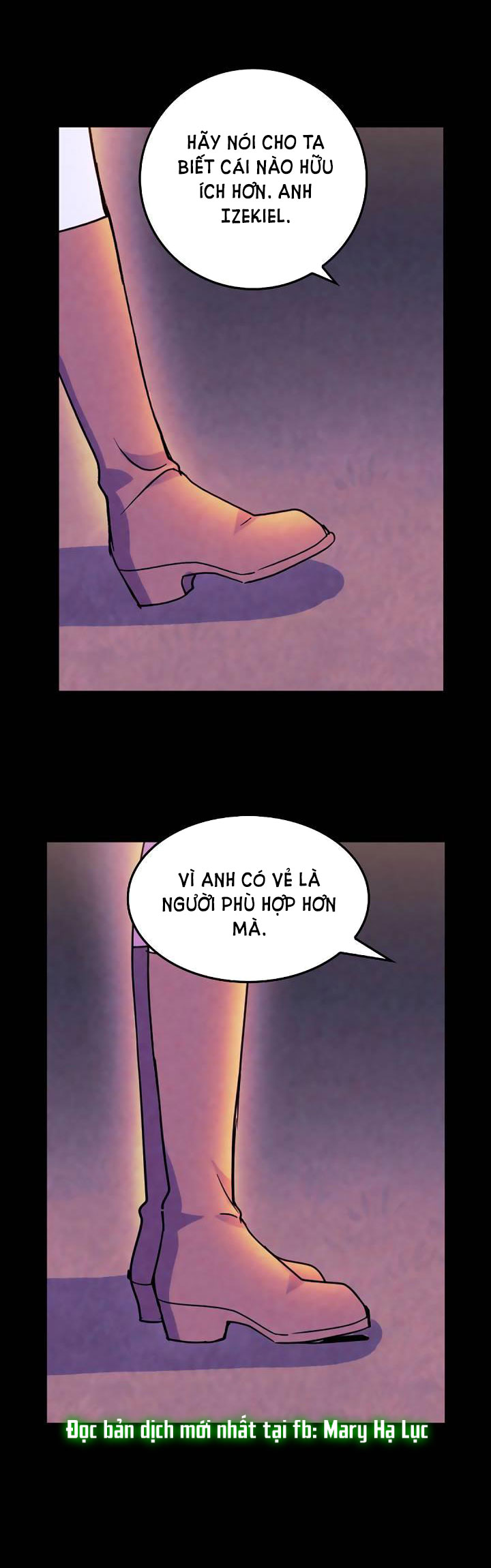 [bản 18+] trò chơi săn mồi của hoàng đế và thánh kỵ sĩ chapter 28.1 26