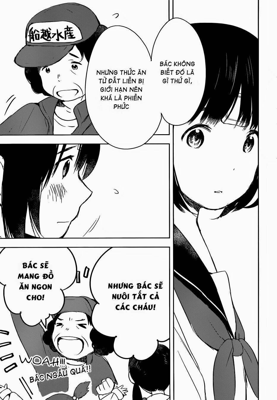 gojikanme no sensou chapter 2 35