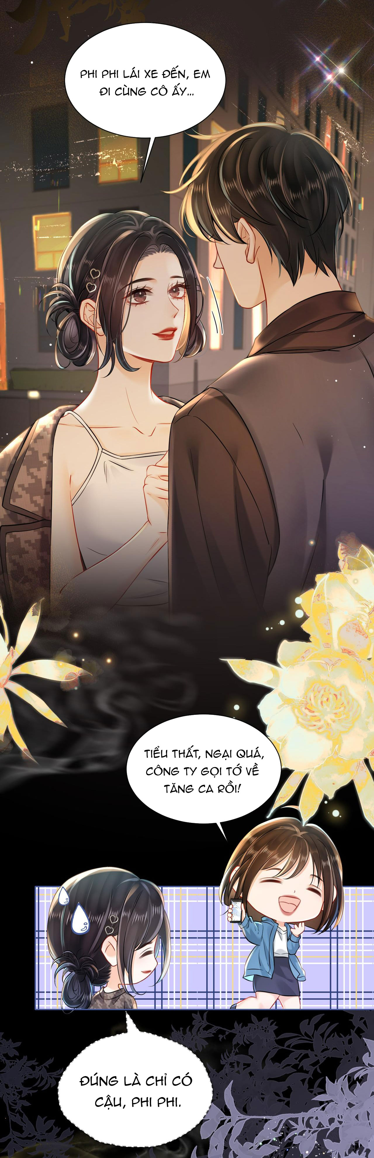 hôn nhân ngọt ngào đến tận xương chapter 16.2 2