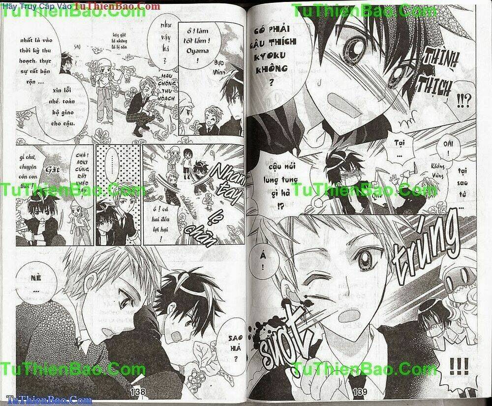 cô bé thiên tài chapter 2 72