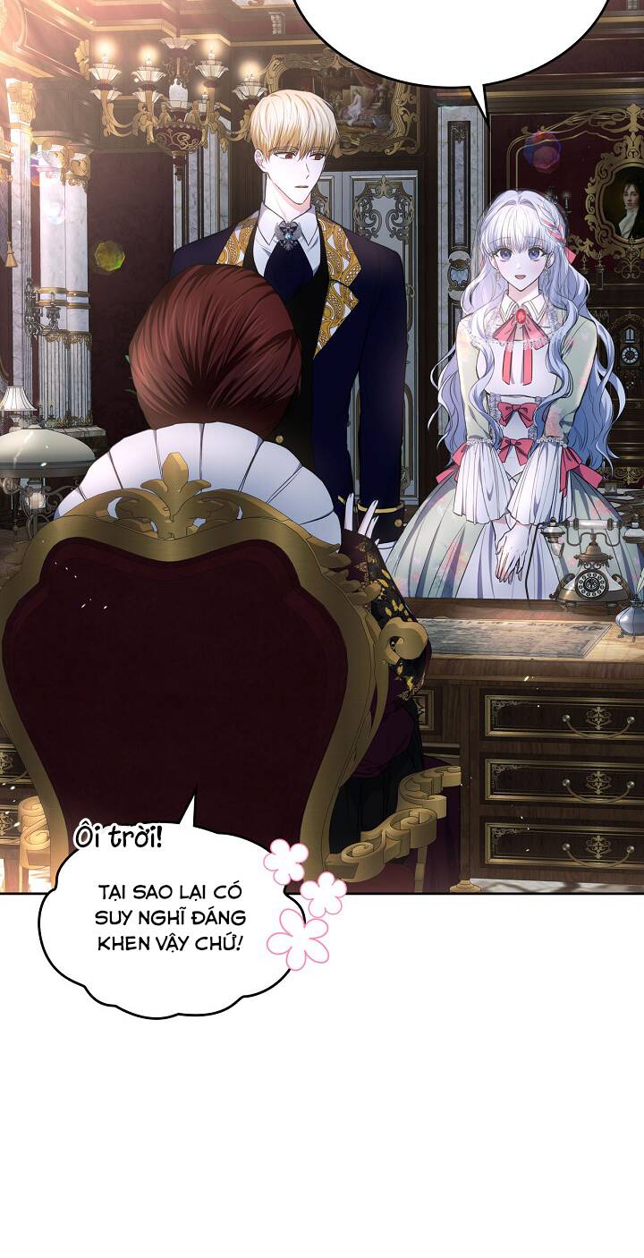 con gái bá tước bỗng thành vị hôn thê của thái tử điện hạ chapter 18 6