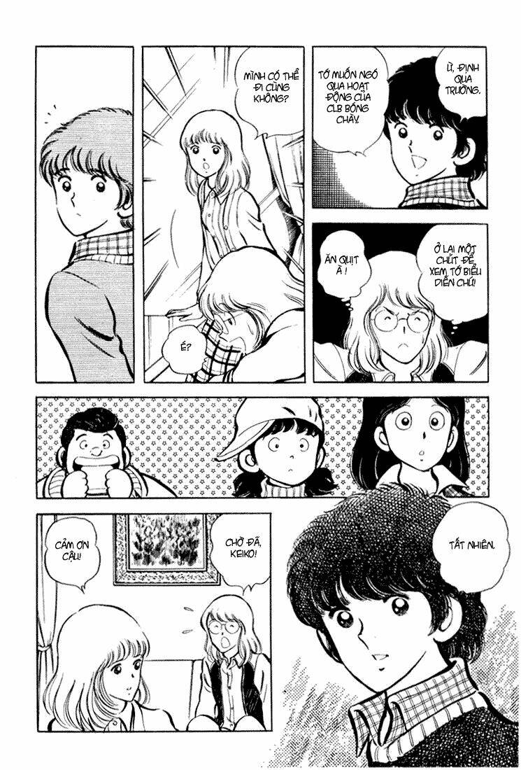 hiatari ryoukou! (hoa nắng) chapter 2 25