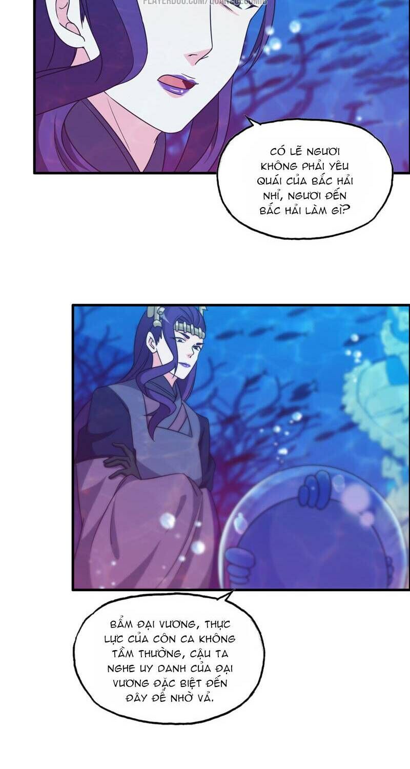 khởi đầu bằng một con côn chapter 42 2