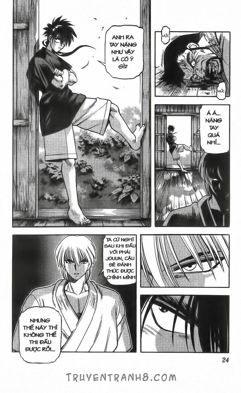 huyền thoại karate chapter 6 27