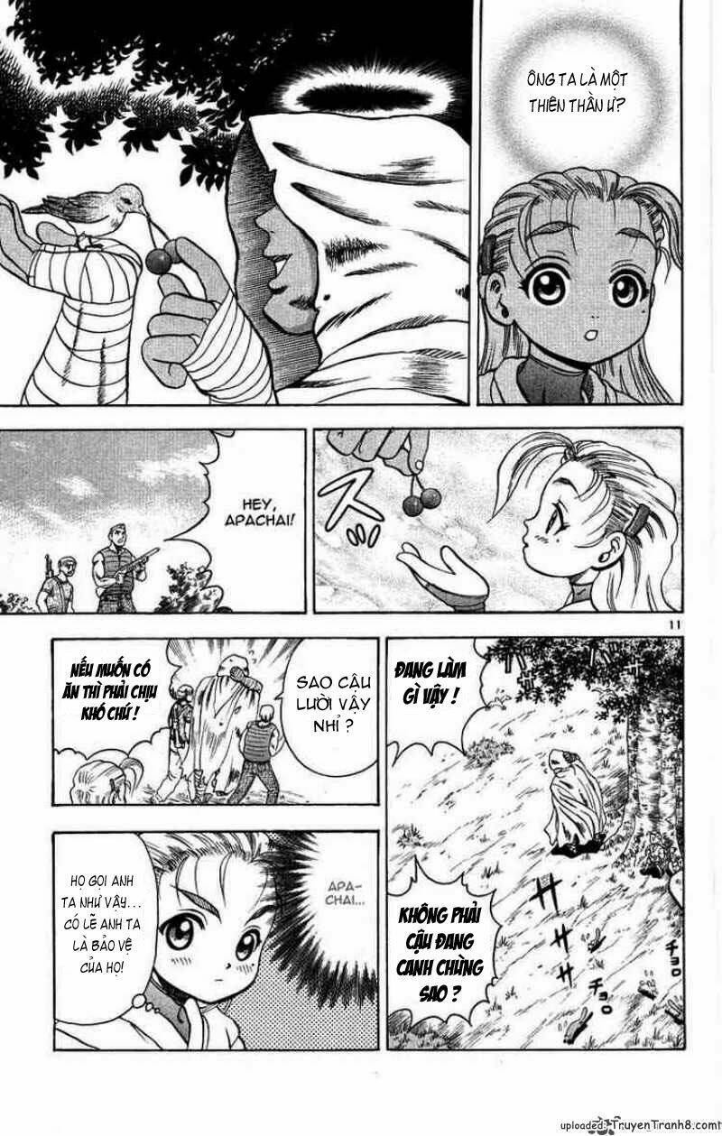 history's strongest disciple kenichi chapter 107 12