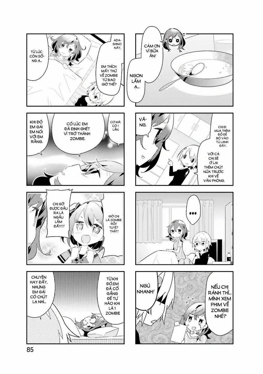 adashino-san wa sude ni shinderu chapter 10 7