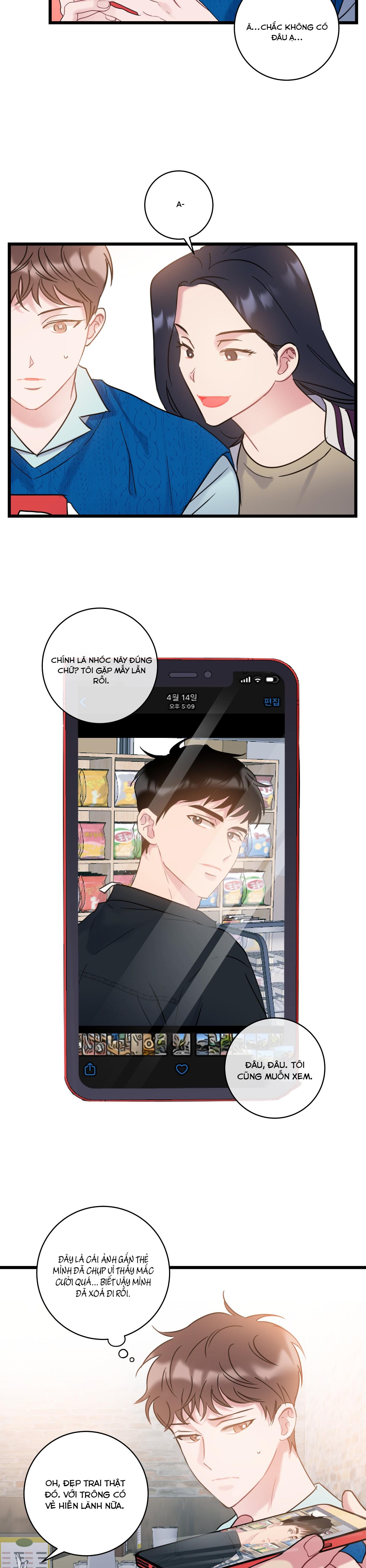 tình yêu bình dị nhất chapter 7 5