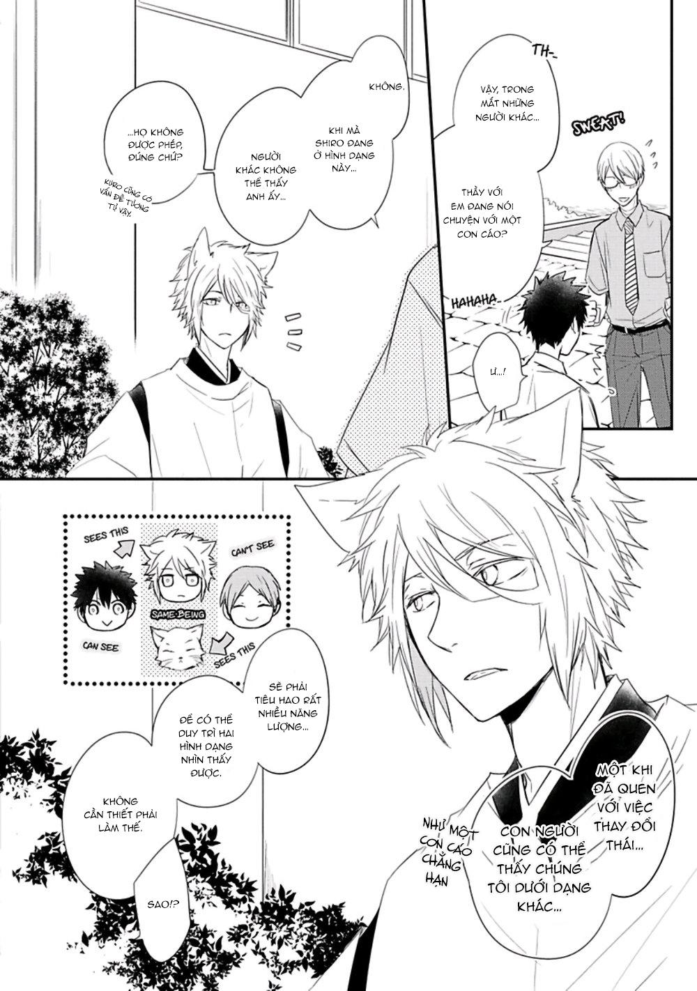 list truyện manga ngắn theo yêu cầu chapter 15 8