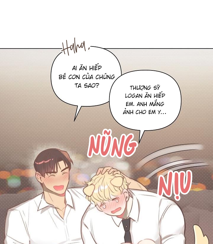 đại úy lãng mạn thân yêu của tôi chapter 1 75