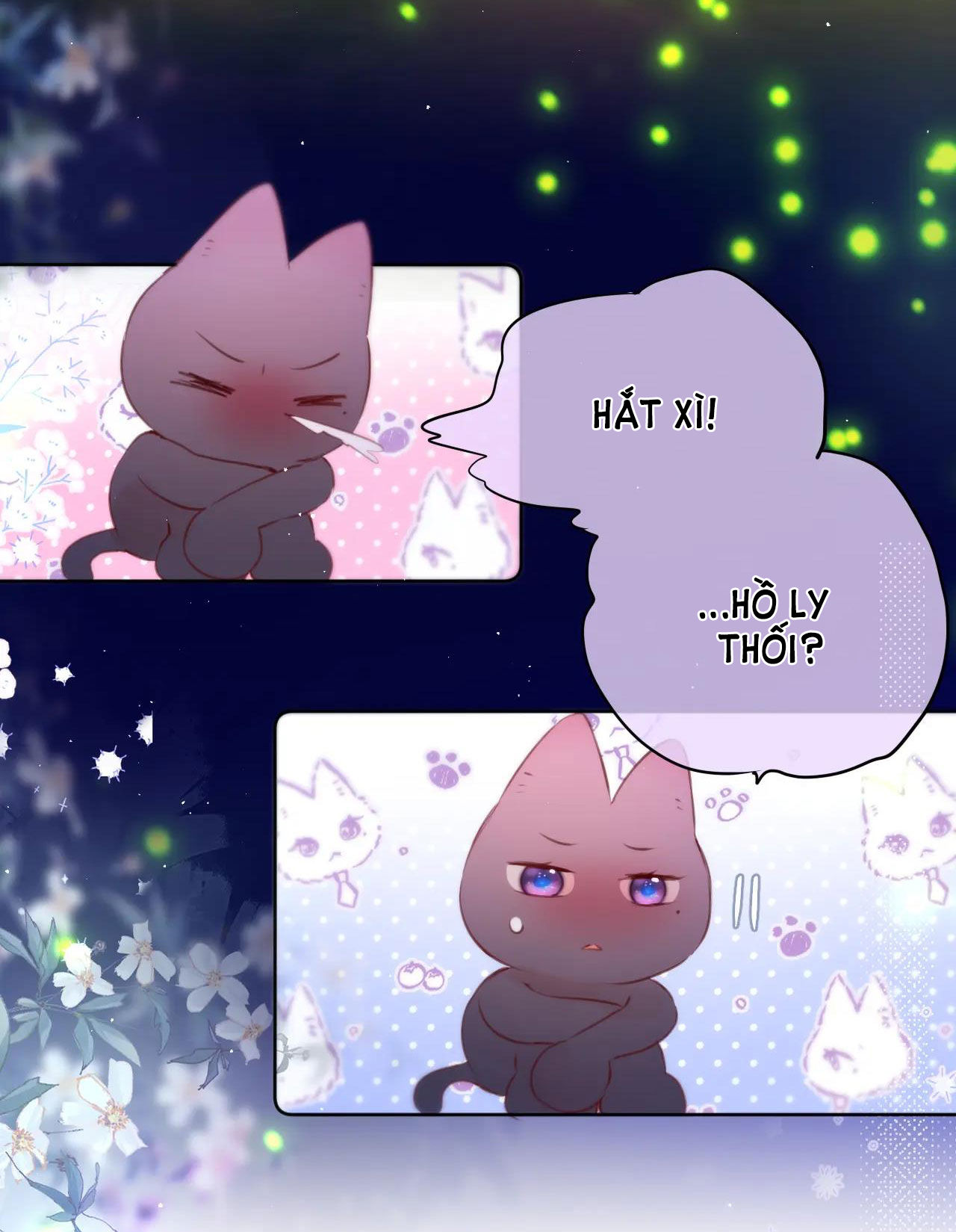 cạm bẫy của hồ ly chapter 29.2 7