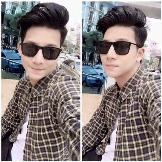Mắt kính mát thời trang Hàn Quốc