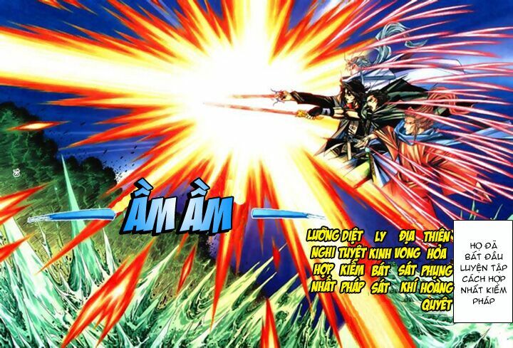 kiếm hồn - sword soul chapter 44 10