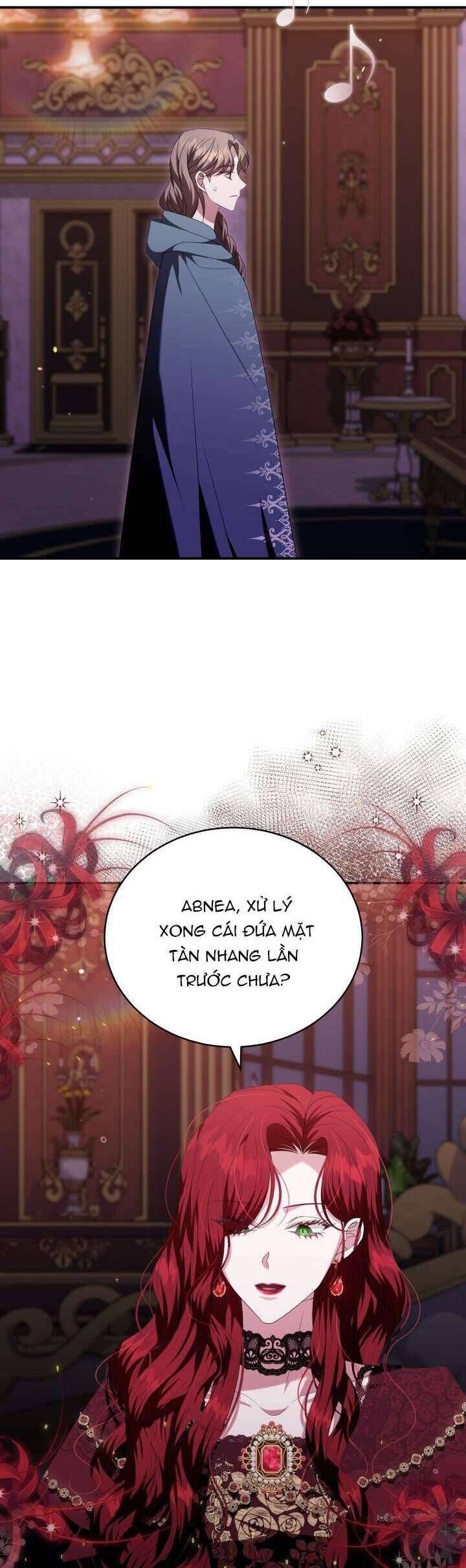 hướng dẫn về ác nữ chapter 11 17